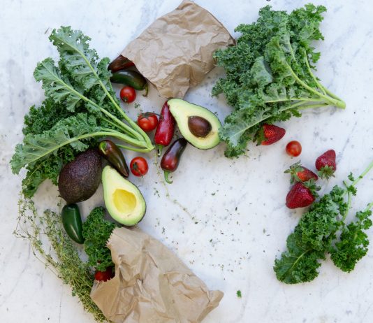 Iodine Is Not Only for Your Thyroid flat lay photo of fruits and vegetables