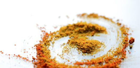 Turmeric Provides Heart and Diabetes Protection, and Anti-Cancer Effects brown powers