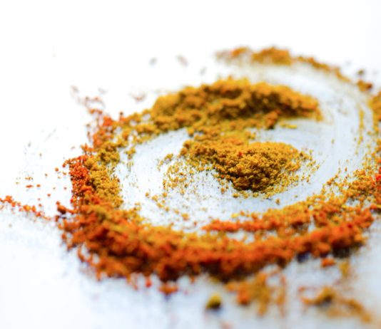 Turmeric Provides Heart and Diabetes Protection, and Anti-Cancer Effects brown powers