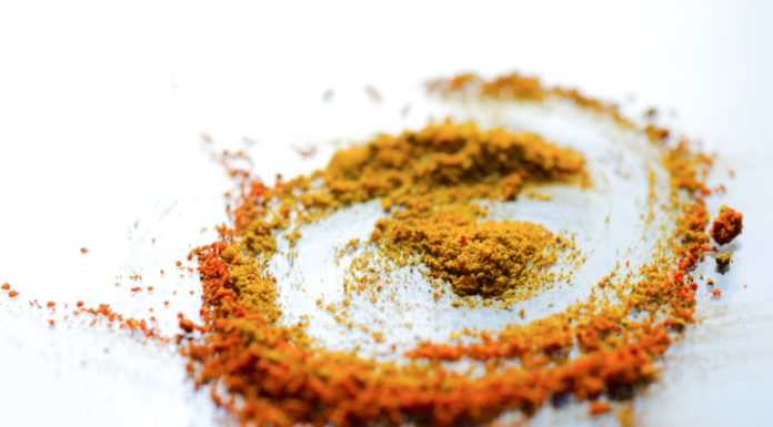 Turmeric Provides Heart and Diabetes Protection, and Anti-Cancer Effects brown powers