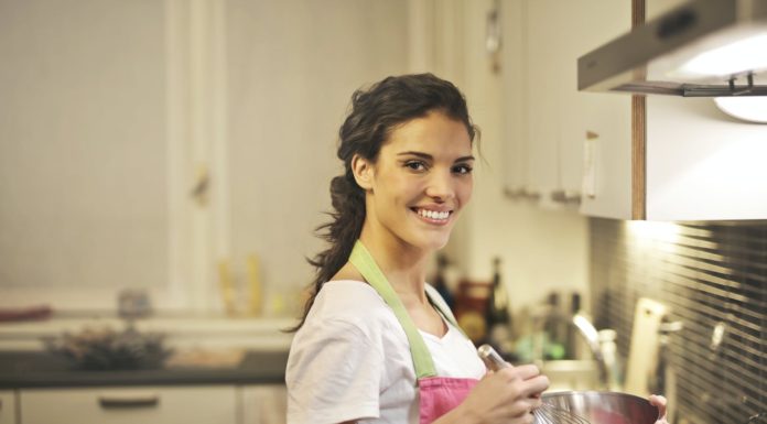 10 meals for health conscious girls delighted ethnic woman cooking in kitchen
