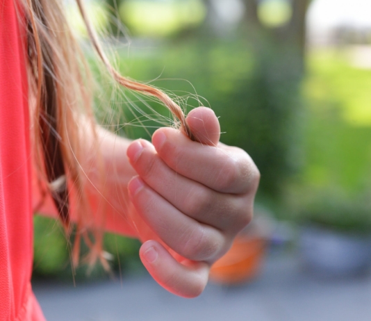 Looking to regrow your hair ? Try this Natural Ingredient