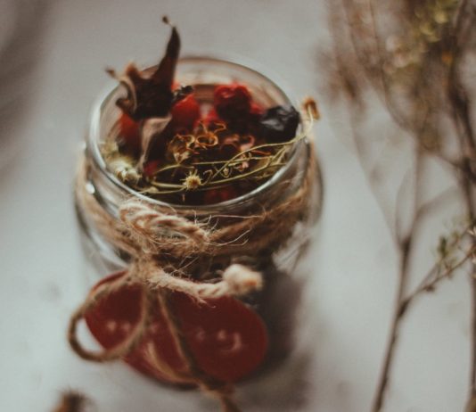 Ayurvedic Herbs & Spices With Amazing Health Benefits selective focus photo of jar filled with spices