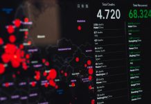 Do We Need To Fear Mutations ? coronavirus statistics on screen
