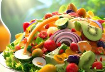 10 Delectable and Refreshing Summer Salads to Beat the Heat