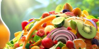 10 Delectable and Refreshing Summer Salads to Beat the Heat