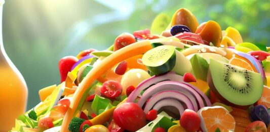 10 Delectable and Refreshing Summer Salads to Beat the Heat