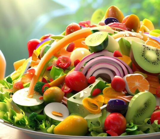 10 Delectable and Refreshing Summer Salads to Beat the Heat