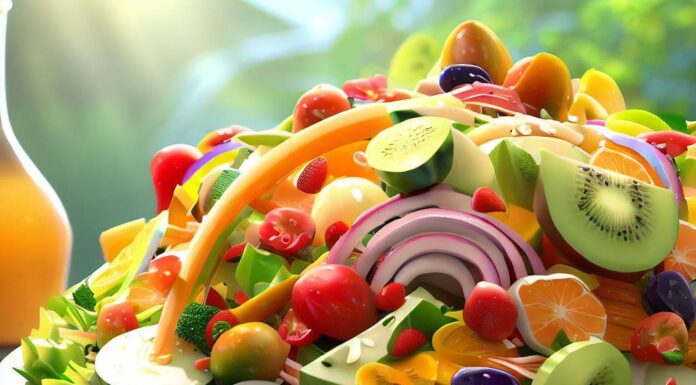 10 Delectable and Refreshing Summer Salads to Beat the Heat