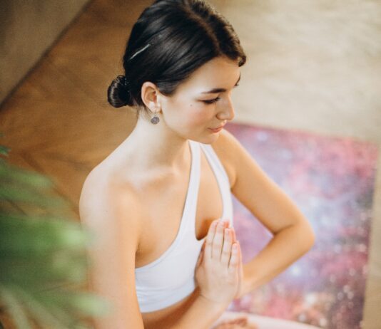 Yoga and Stress Relief: Techniques for Relaxation