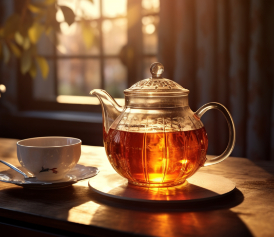 An Enchanting Exploration: Unveiling the Delights of Different Tea Types