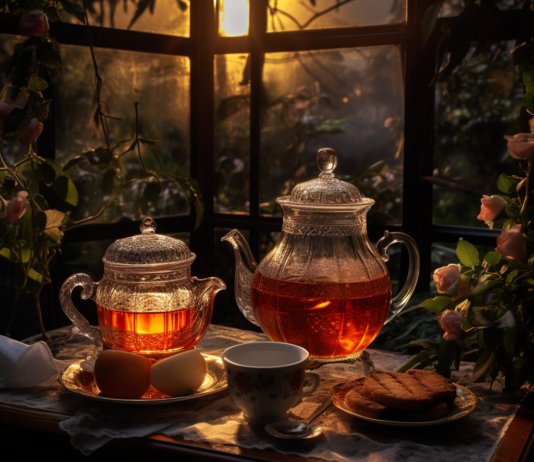 Tea and Herbal Remedies: Unlocking Nature’s Healing Powers