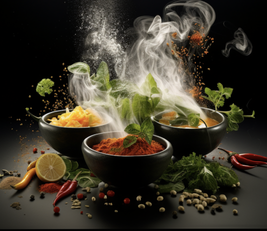 A Symphony of Flavors: 10 Tea-Infused Savory Dishes