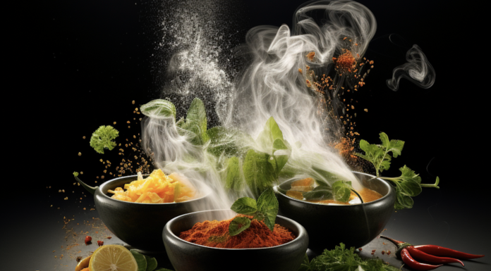 A Symphony of Flavors: 10 Tea-Infused Savory Dishes