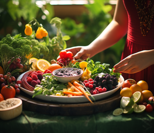 Mindful Eating: Nourishing Your Gut and Mind for Optimal Well-Being