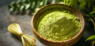 Wellness Redefined: Embrace the Matcha Makeover