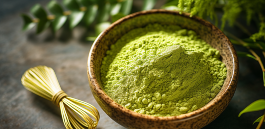 Wellness Redefined: Embrace the Matcha Makeover