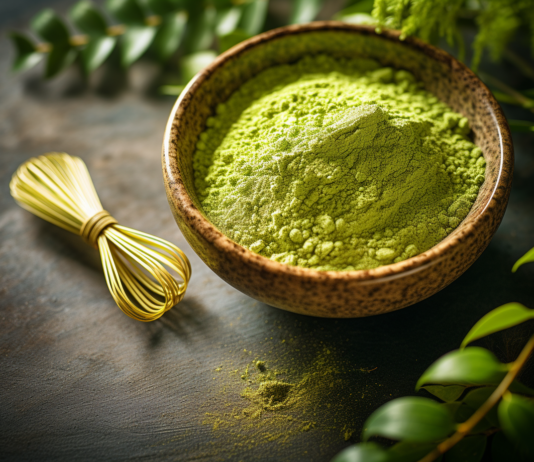 Wellness Redefined: Embrace the Matcha Makeover