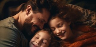 A Daughter’s Well-Being Journey: From Childhood to Adulthood