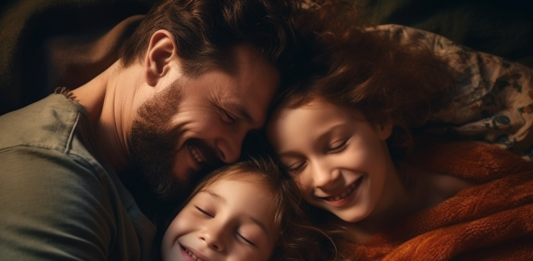 A Daughter’s Well-Being Journey: From Childhood to Adulthood