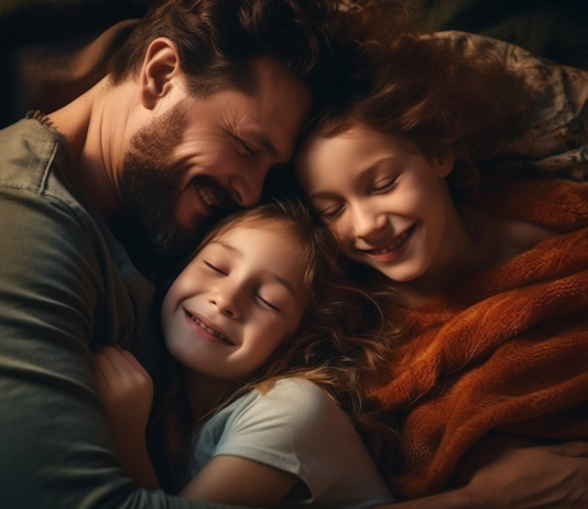 A Daughter’s Well-Being Journey: From Childhood to Adulthood