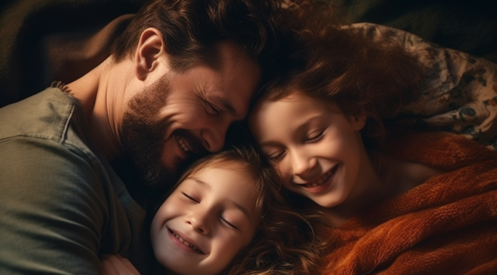 A Daughter’s Well-Being Journey: From Childhood to Adulthood