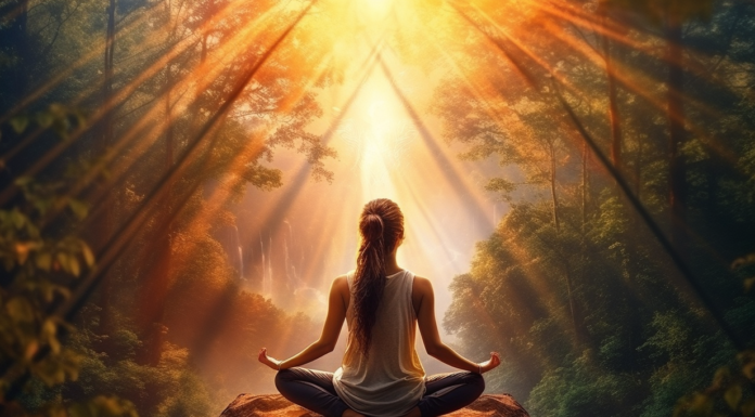 Exploring the Yogic Essence: Postures in the Bhagavad Gita