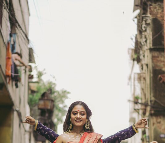 Nava Shakti: Unveiling the Divine Feminine Energy in Modern Women through Maa Durga