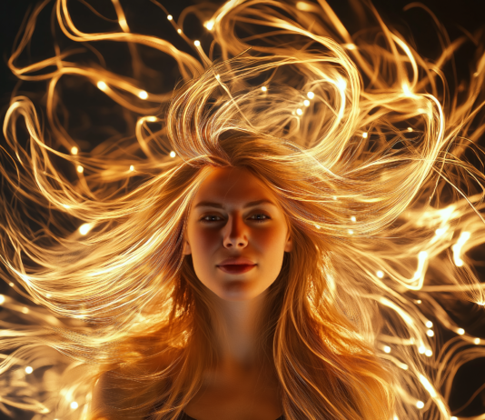 Does Modern Hair Styling Disrupt Ancient Spiritual Balance?