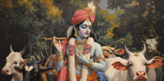 Who is dear to Krishna—the ritualistic devotee or the compassionate vegan?