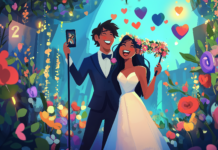 Tried asking ChatGPT to write my wedding vows. Here’s what it came up with!