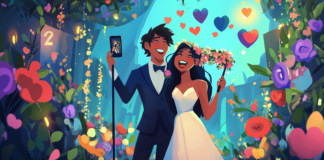 Tried asking ChatGPT to write my wedding vows. Here’s what it came up with!