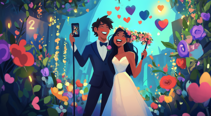 Tried asking ChatGPT to write my wedding vows. Here’s what it came up with!