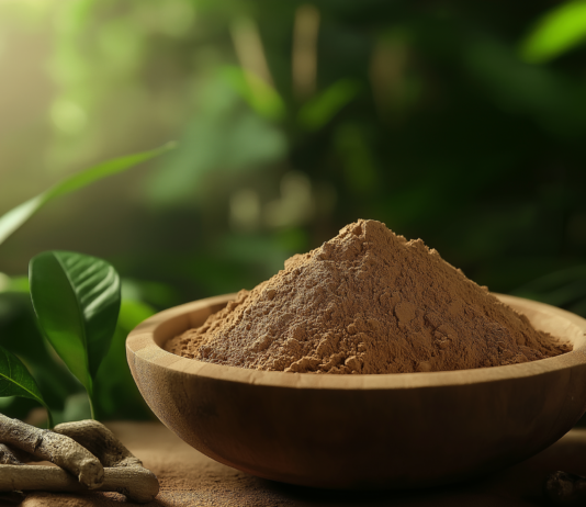 Ashwagandha: The Natural Ally for a Smooth Menopause Journey