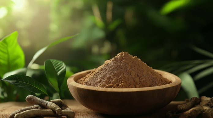 Ashwagandha: The Natural Ally for a Smooth Menopause Journey