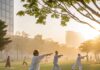 The Rise of Mindful Movement: Tai Chi, Qigong & Slow Fitness