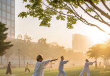 The Rise of Mindful Movement: Tai Chi, Qigong & Slow Fitness