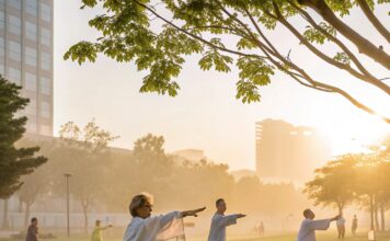 The Rise of Mindful Movement: Tai Chi, Qigong & Slow Fitness