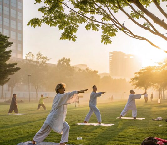 The Rise of Mindful Movement: Tai Chi, Qigong & Slow Fitness