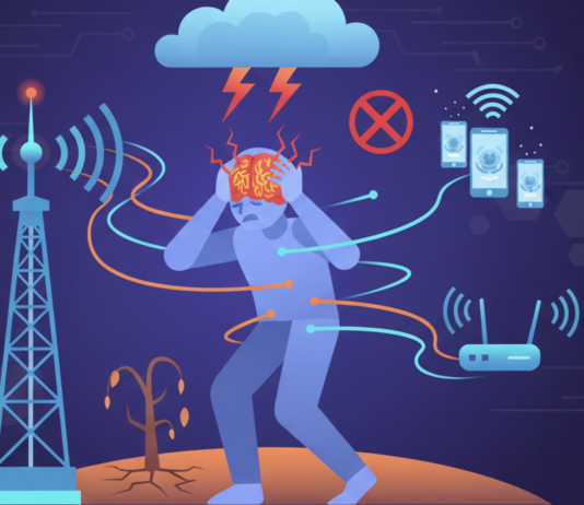 Waking Up to the Invisible Threat: Protecting Your Health in a Wireless World