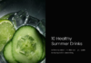10 Healthy Summer Drinks