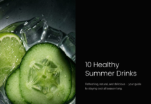 10 Healthy Summer Drinks